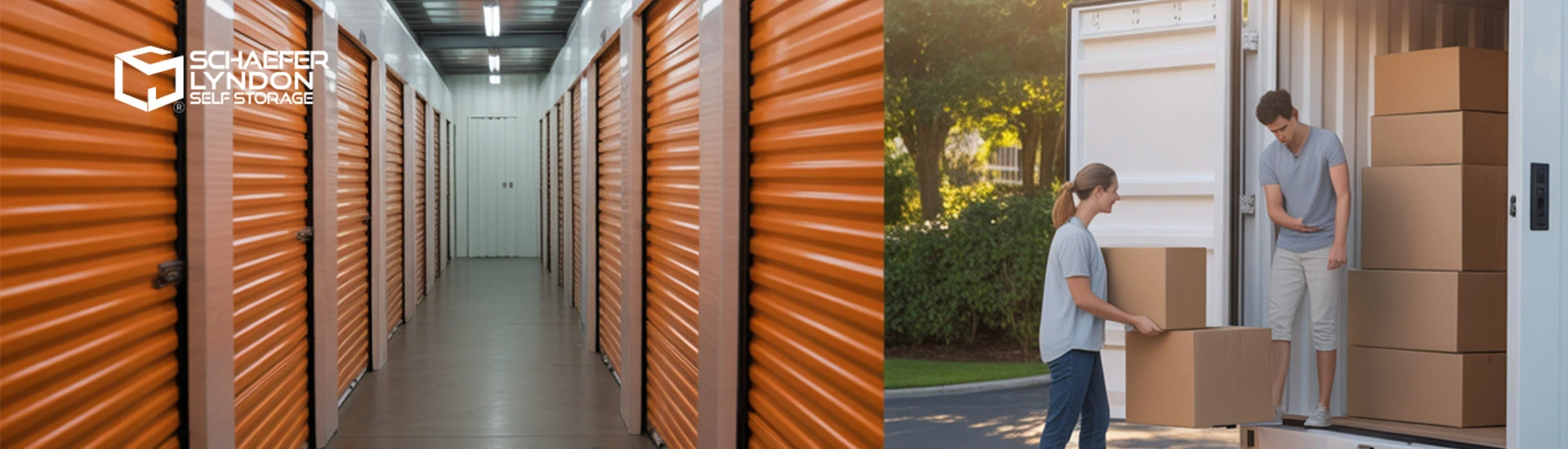 Self Storage vs PODS