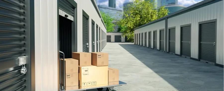Schaefer Self-Storage Detroit