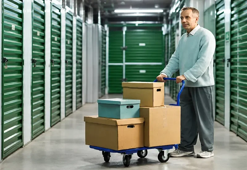 Business Storage Units