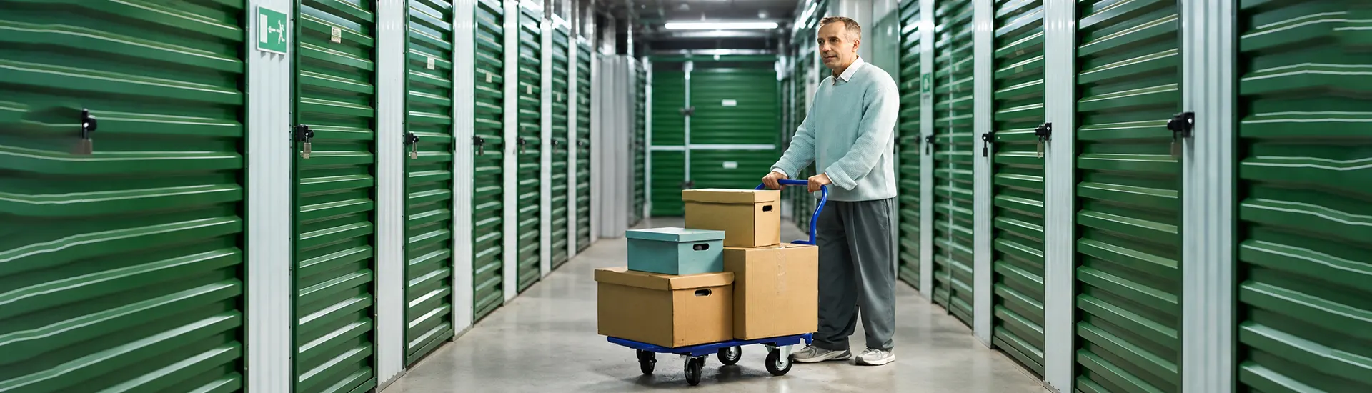 Business Storage Units