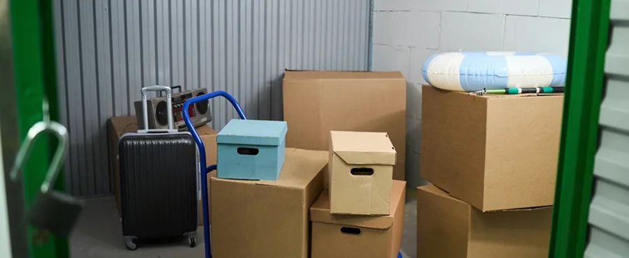 Business Storage Units