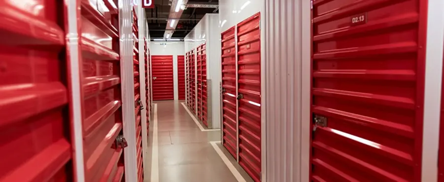 Storage Units Detroit