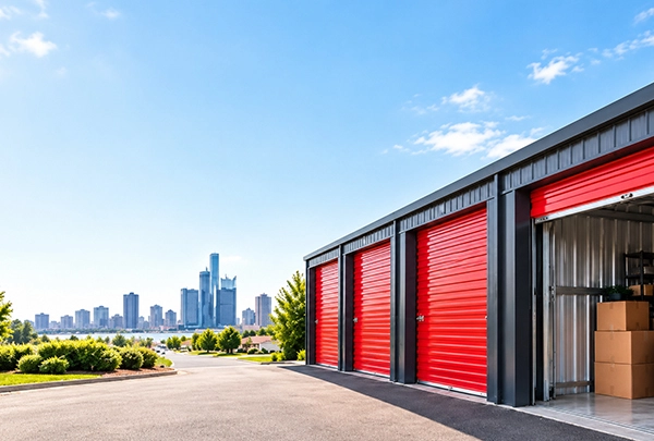 How Much Does Self Storage Cost in Michigan